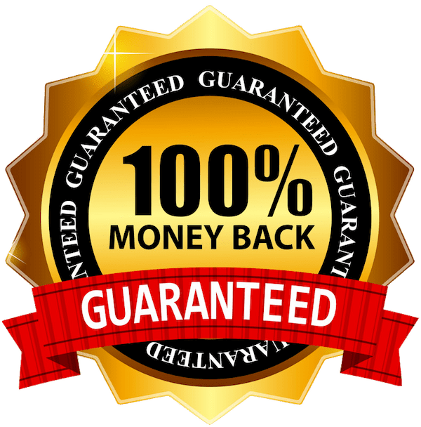 GlucoTrust 100% Money Back Guarantee